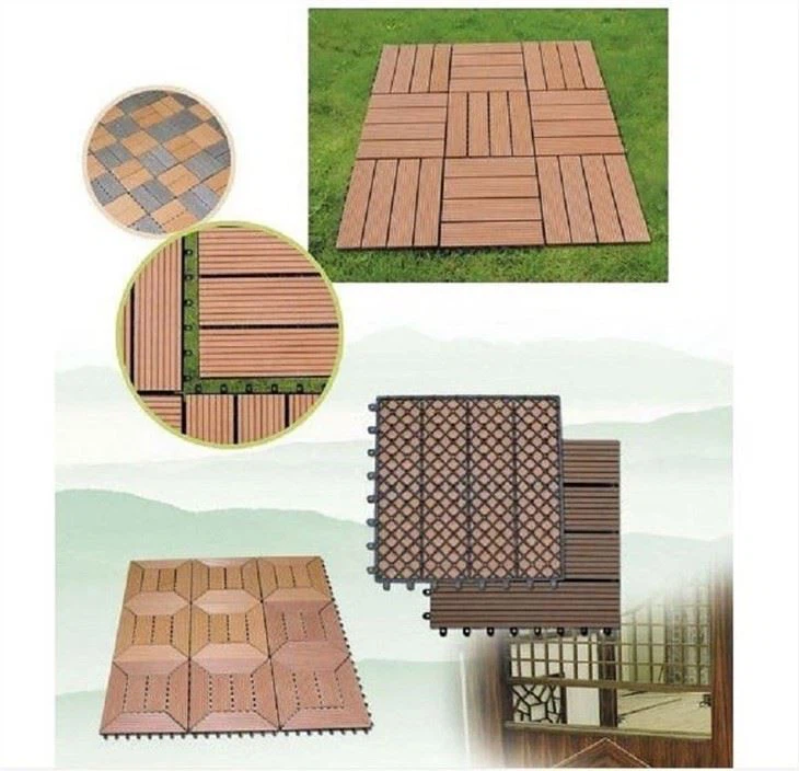 Decking manufacturers