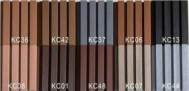 Revestiment multicolor de la Great Wall