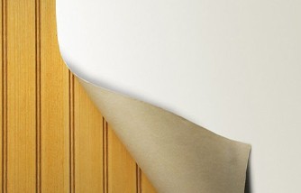 Com cobrir les parets del panell